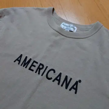 아메리카나 사이드 지퍼 베스트