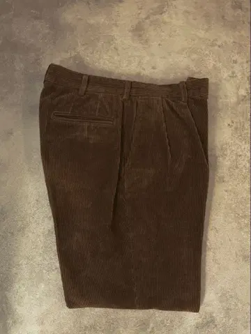 Brown by 2-tacs 브라운 바이 투턱스 코듀로이 팬츠