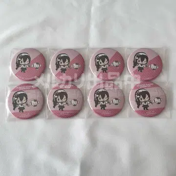 주술회전 회옥옥절 아마나이 리코 캔뱃지 산리오