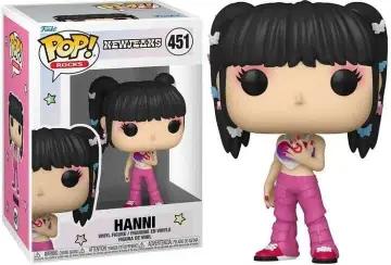 NewJeans NJZ Funko Pop! Rocks 하니