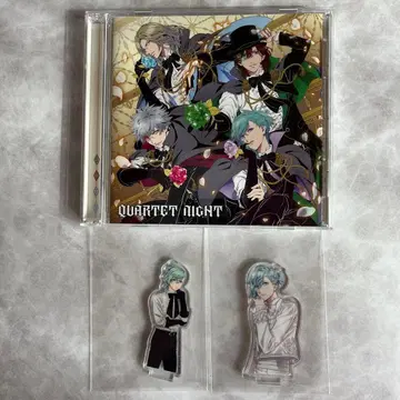 우타프리 탭나이 CD와 아크릴 스탠드 세트 미카제 아이