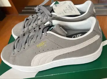 푸마 SUEDE 스웨이드 라이트 380706 23cm