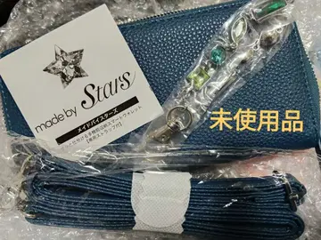 메이드 바이 스타즈 다기능 수납 스마트 지갑