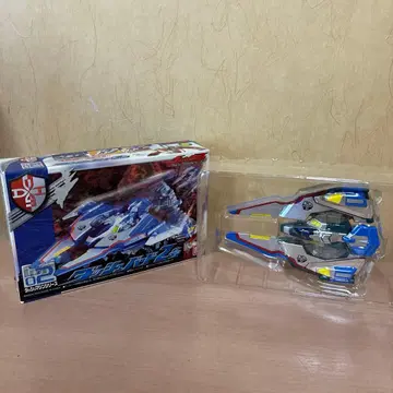 거의 미사용 울트라맨 맥스 대시 버드 2 대시 머신 시리즈