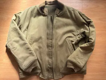 80년대 빈티지 민간 TANKERS JACKET