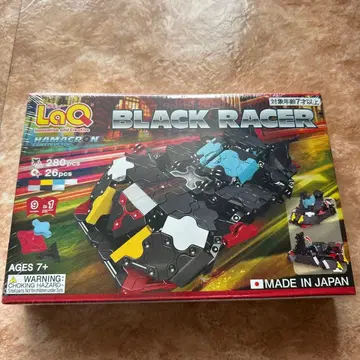 LaQ 라큐 BLACK RACER 280 피스