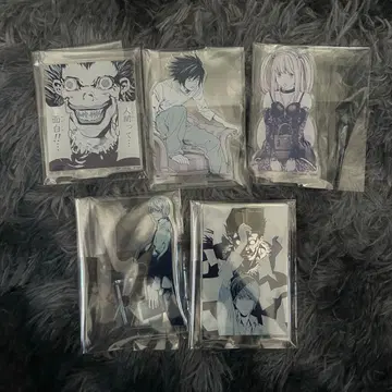 데스노트 제일복권 G상 아크릴 스탠드