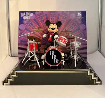 빅밴드 비트 BBB 미키마우스 피규어린