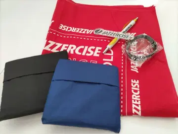 JAZZERCIZE 잡화 세트