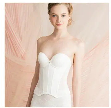 결혼식 이너 뷔스티에 E65