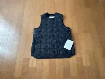 투굿의 충전솜 베스트*toogood