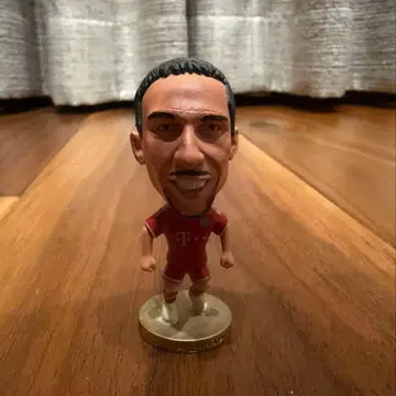 리베리 바이에른 뮌헨 축구 피규어