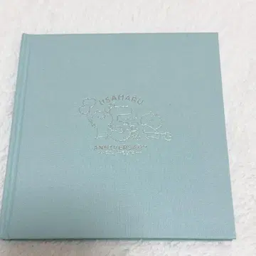 우사마루 우사마라 감사제 5주년 아트북