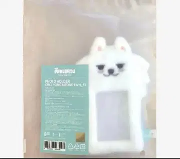 TXT 연준 수빈 ppulbatu 포토 홀더