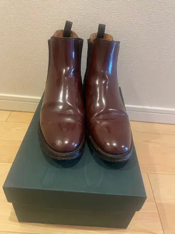 church's MONMOUTH W37.5 (거의 24.5)