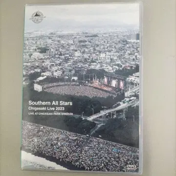 서던 올스타즈/치가사키 라이브 2023 (2매 세트)