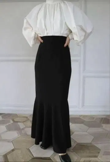 acka. mermaid skirt 2 사이즈