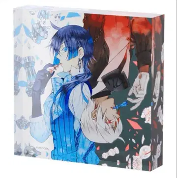 바니타스의 수기 아크릴 블록 바니타스 x 노에