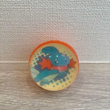 레어 1995년경 포켓몬 헤이세이 레트로 슈퍼볼