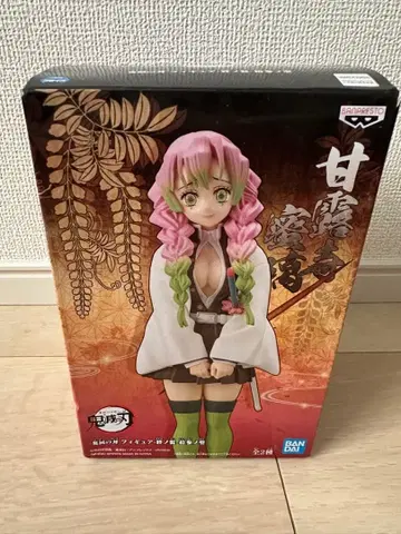 귀멸의 칼날 키즈나노소 피규어 칸로지 미츠리