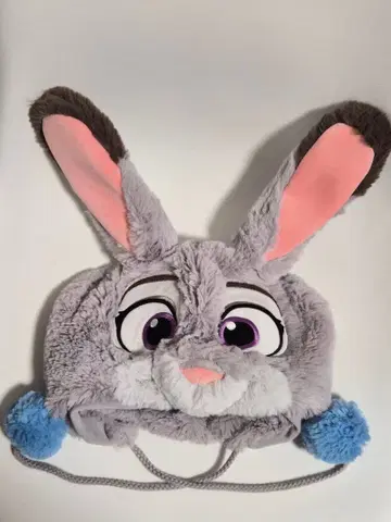 주디 팬캡 주토피아 디즈니 모자