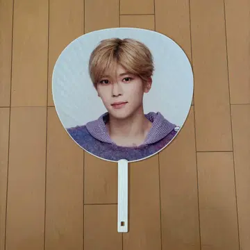 NCT WISH 시온 SION 부채