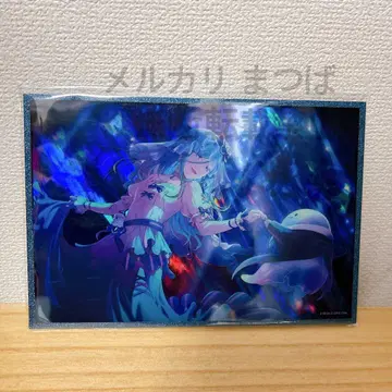 프로세카 하피콜레 시즈쿠 벌스데이 아크릴 색지