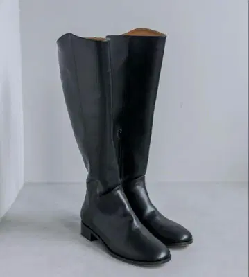 mystic 심플 롱 부츠 36