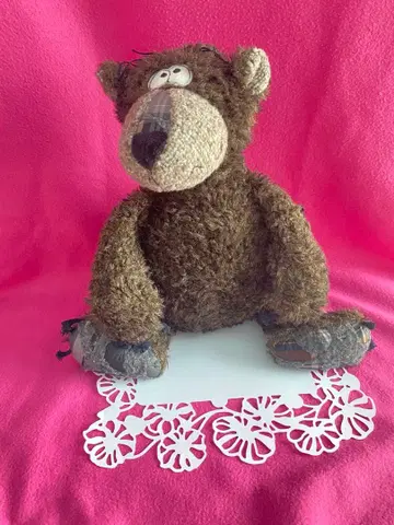 Beasts 비스트 본사이베어 봉제 인형 보넬룬도