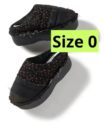 Subu Perverze Step Winter Sandal