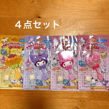 산리오 로리팝 캔디 참