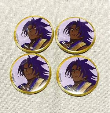 FGO 영기 소환 캔뱃지 비마