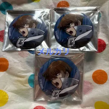 카이바 세토 캔뱃지 컬렉션 A 3개 세트