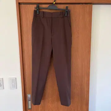 드레 스테리아 테이퍼드 팬츠 36 사이즈