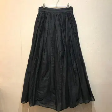MARILYN MOON TUCK TECHNIGUE SKIRT