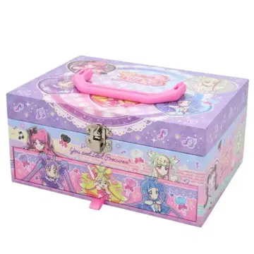 너와 아이돌 프리큐어 프리큐어 패션 세트 완구 패션 여아