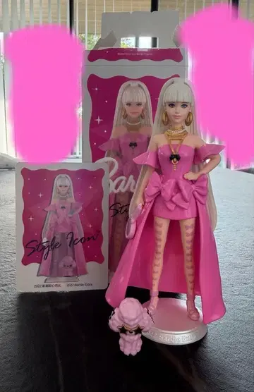 POPMART 바비 2022 Barbie Extra