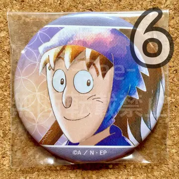 닌타마 후와 라이조 캔뱃지 Ani-Art