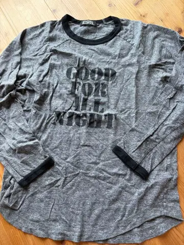 HYSTERIC GLAMOUR 긴팔 티셔츠 L