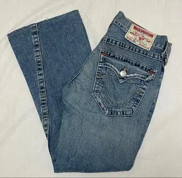 TRUE RELIGION 부츠컷 데님 Joey w29