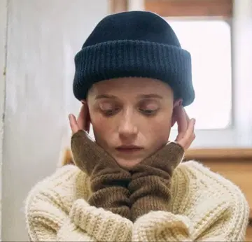 니트 모자 [ Haru ] chisaki