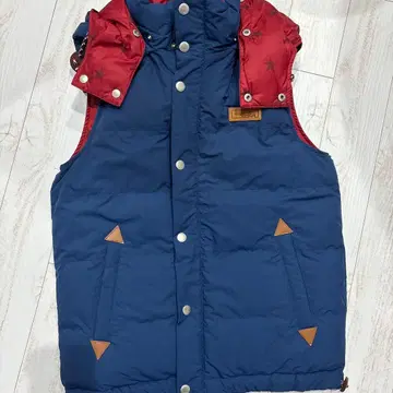 엑스걸 다운 베스트 리버서블