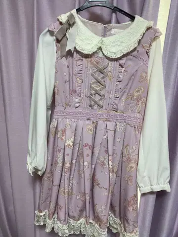 리즈리사 원피스