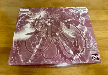 MG 1/100 건담 에피온 EW (슈투름 운트 드랑 장비)