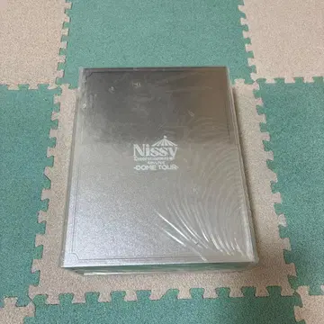 Nissy DOME TOUR Blu-ray 박스 세트
