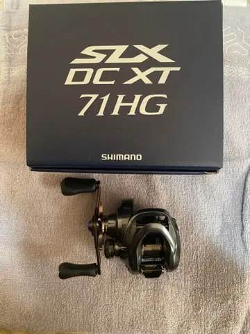 SHIMANO SLX DC XT 71HG 베이트 낚시릴