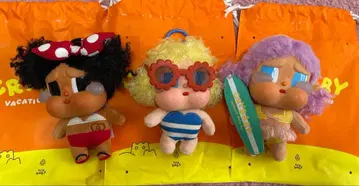 CRYBABY VACATION MODE ON 세트 크라이베이비