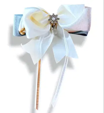 새상품 카드캡터 사쿠라 mayla classic 헤어 액세서리 화이트