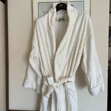 WESTIN 화이트 목욕 가운