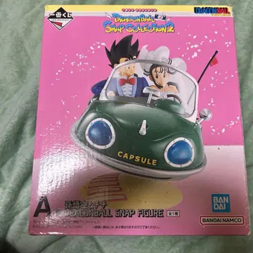 드래곤볼 A상 피규어